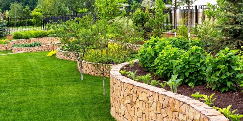 Villa Landscape Design in Dubai – A Thorough Guide 2024