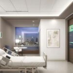 Modern Hospital Design