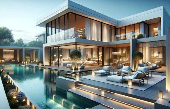 The Future of Luxury Villa Design